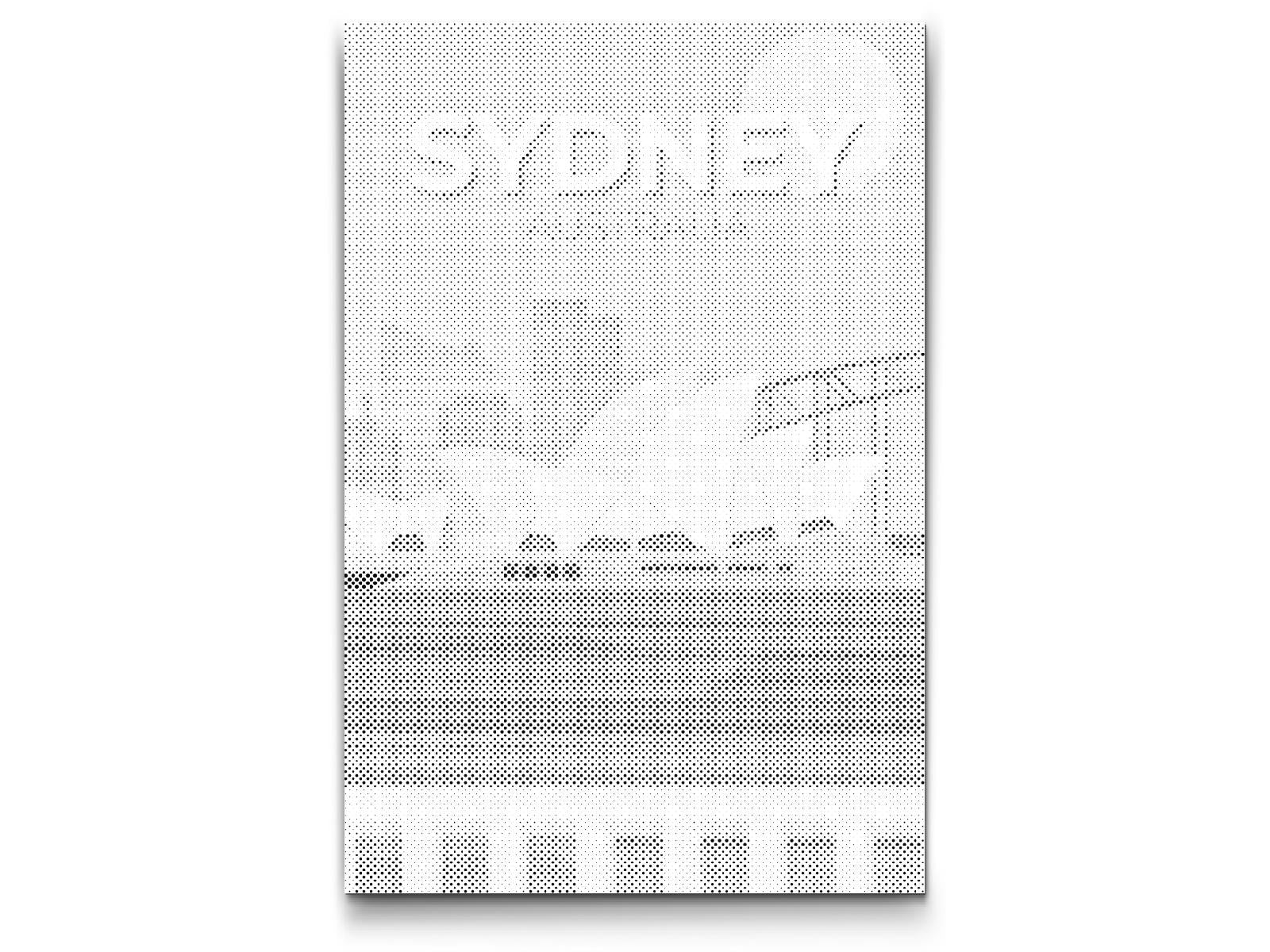 Sydney, Australia - Dottingo