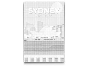 Sydney, Australia - Dottingo