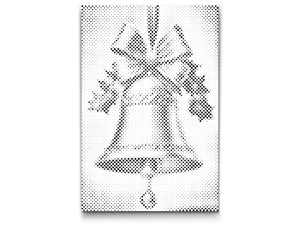 Christmas bell - Dottingo