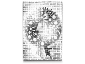 Christmas wreath - Dottingo