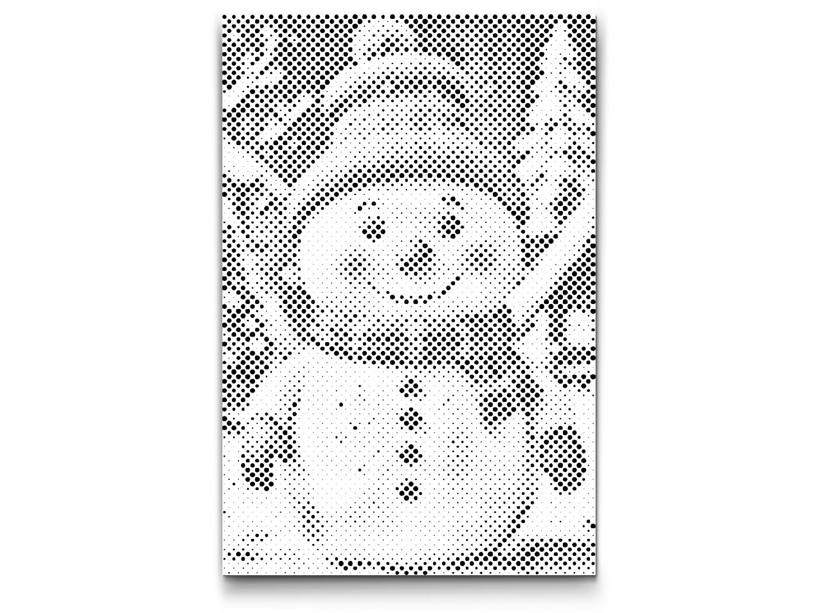 Snowman for children - Dottingo