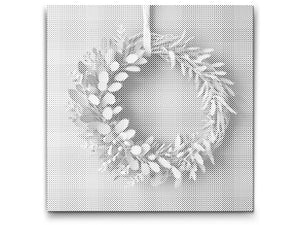 Garland with eucalyptus - Dottingo