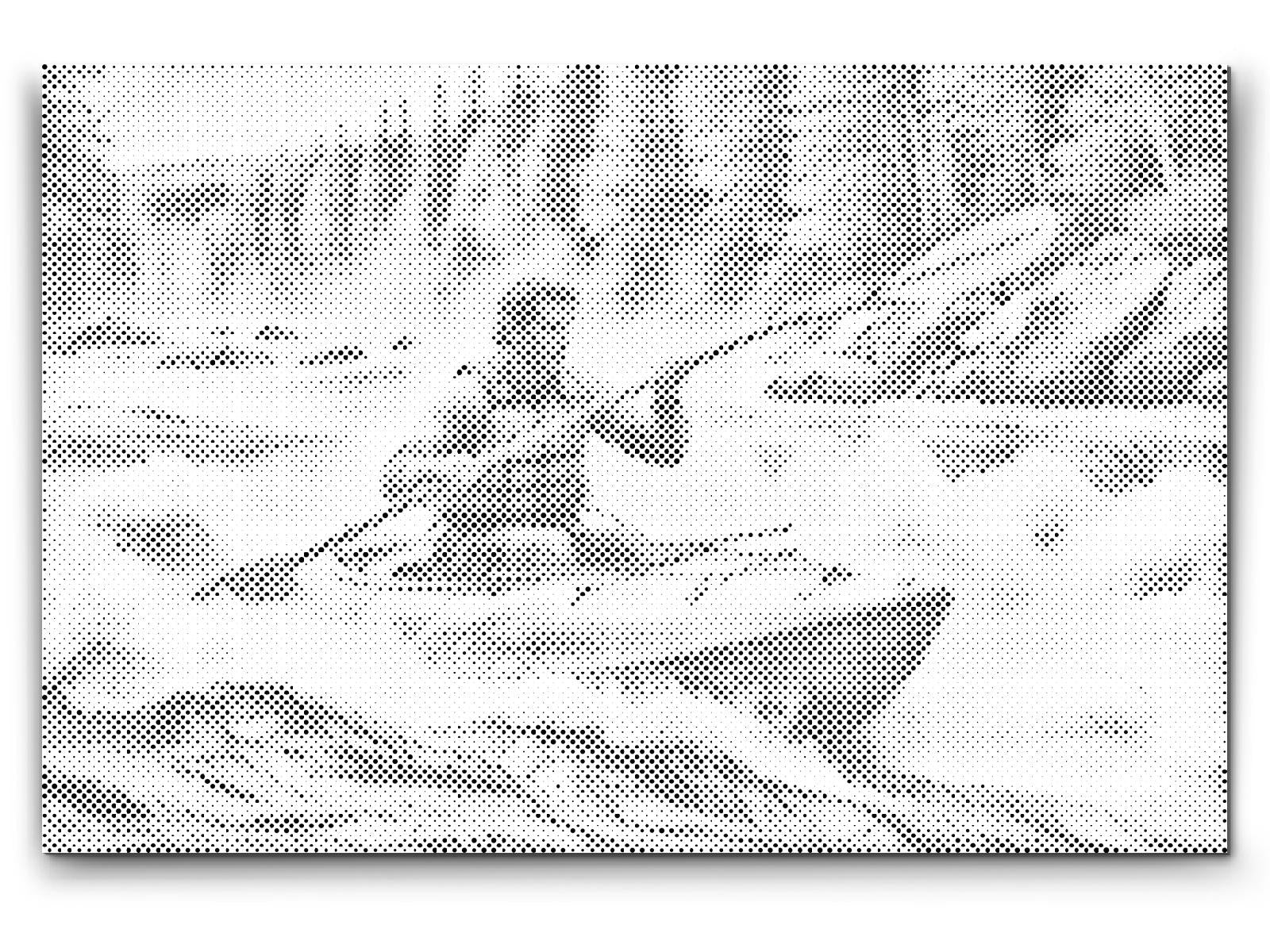 Kayaking on a turbulent river - Dottingo