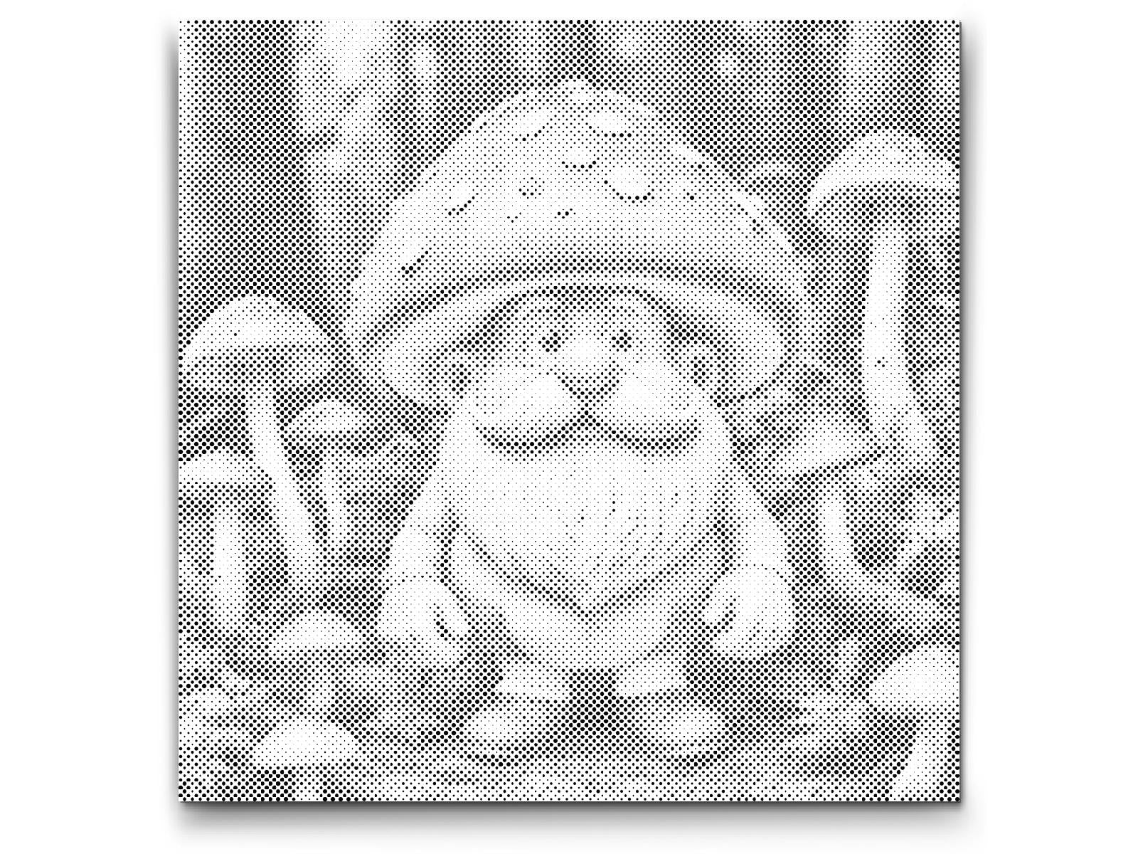 Mushroom grandfather - Dottingo