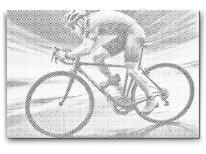 Cyclist - Dottingo