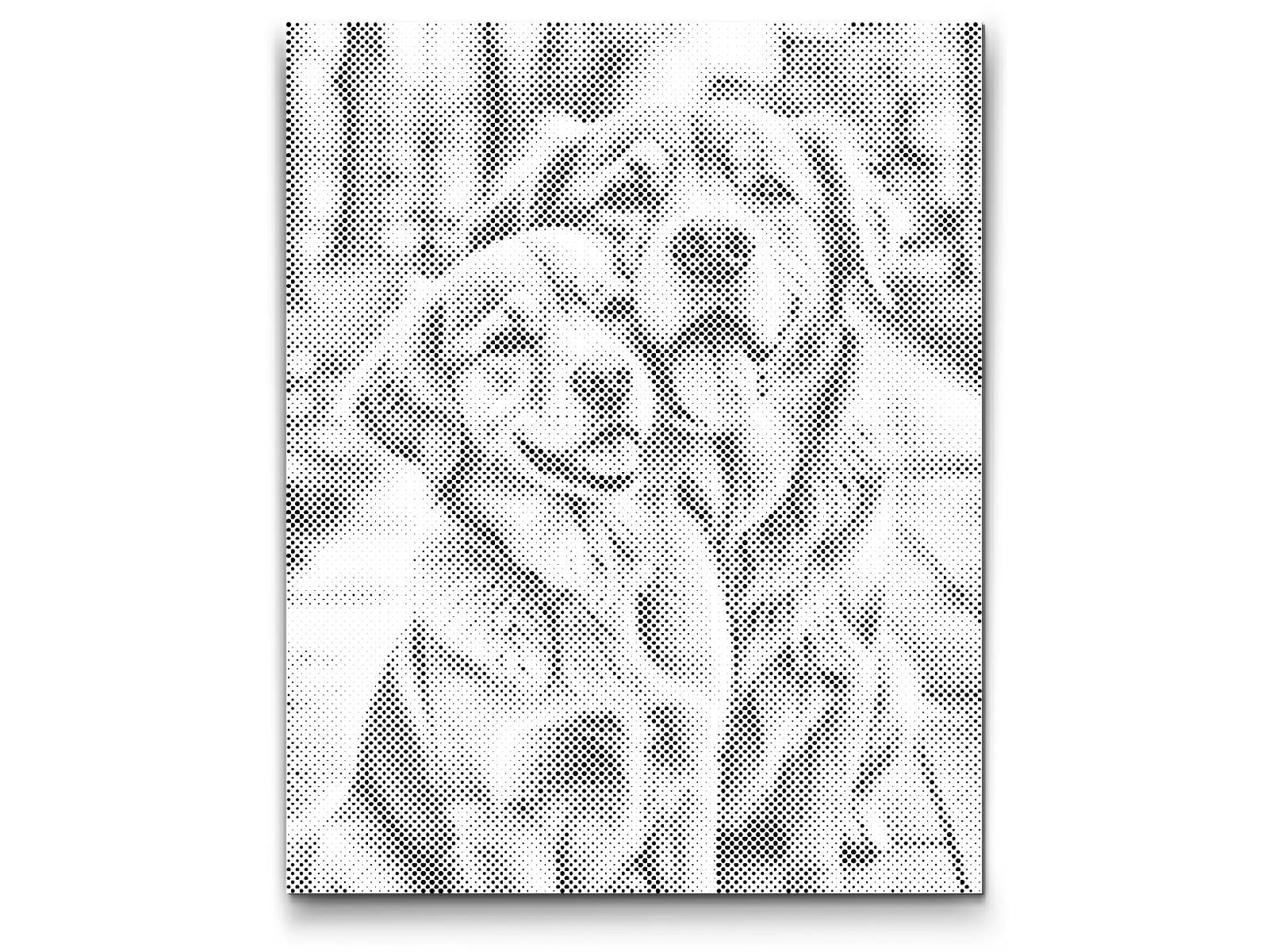Dogs in love - Dottingo