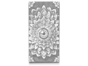 Mandala with an eye in the middle - Dottingo