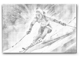 Alpine skiing - Dottingo