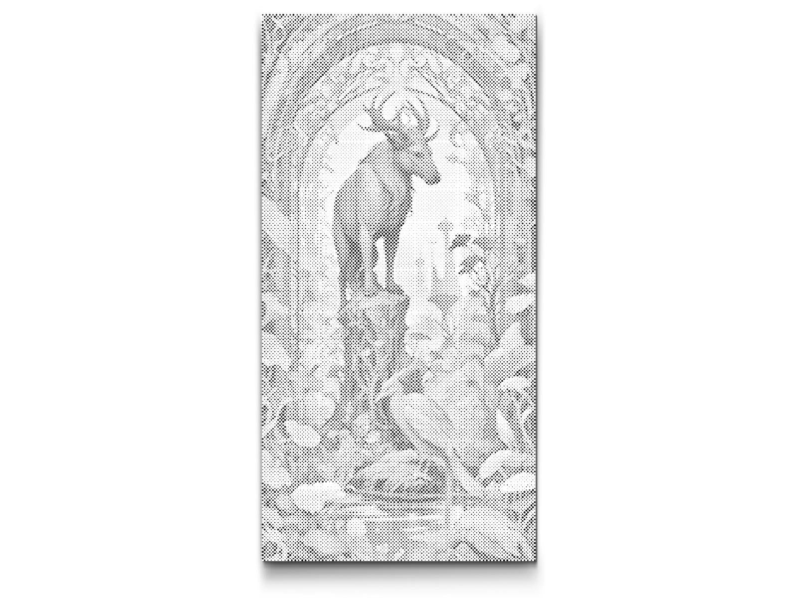 Mythical arch with animals - Dottingo