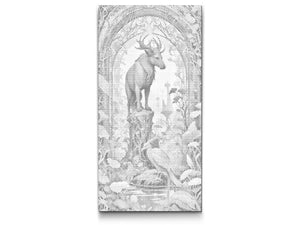 Mythical arch with animals - Dottingo