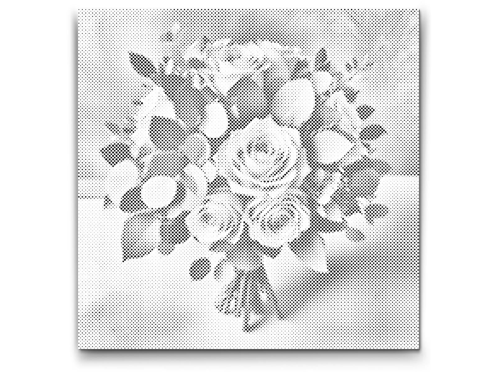 Beige bouquet with eucalyptus - Dottingo