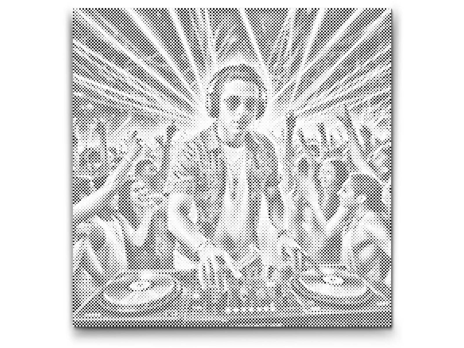 DJ at a gig - Dottingo