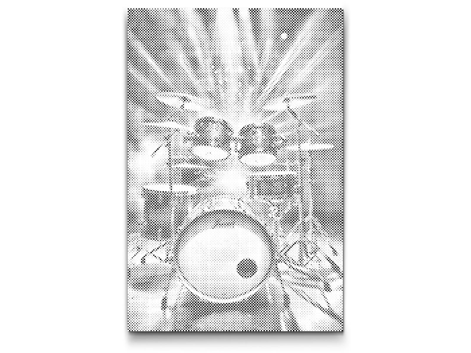 Drums in the spotlight - Dottingo