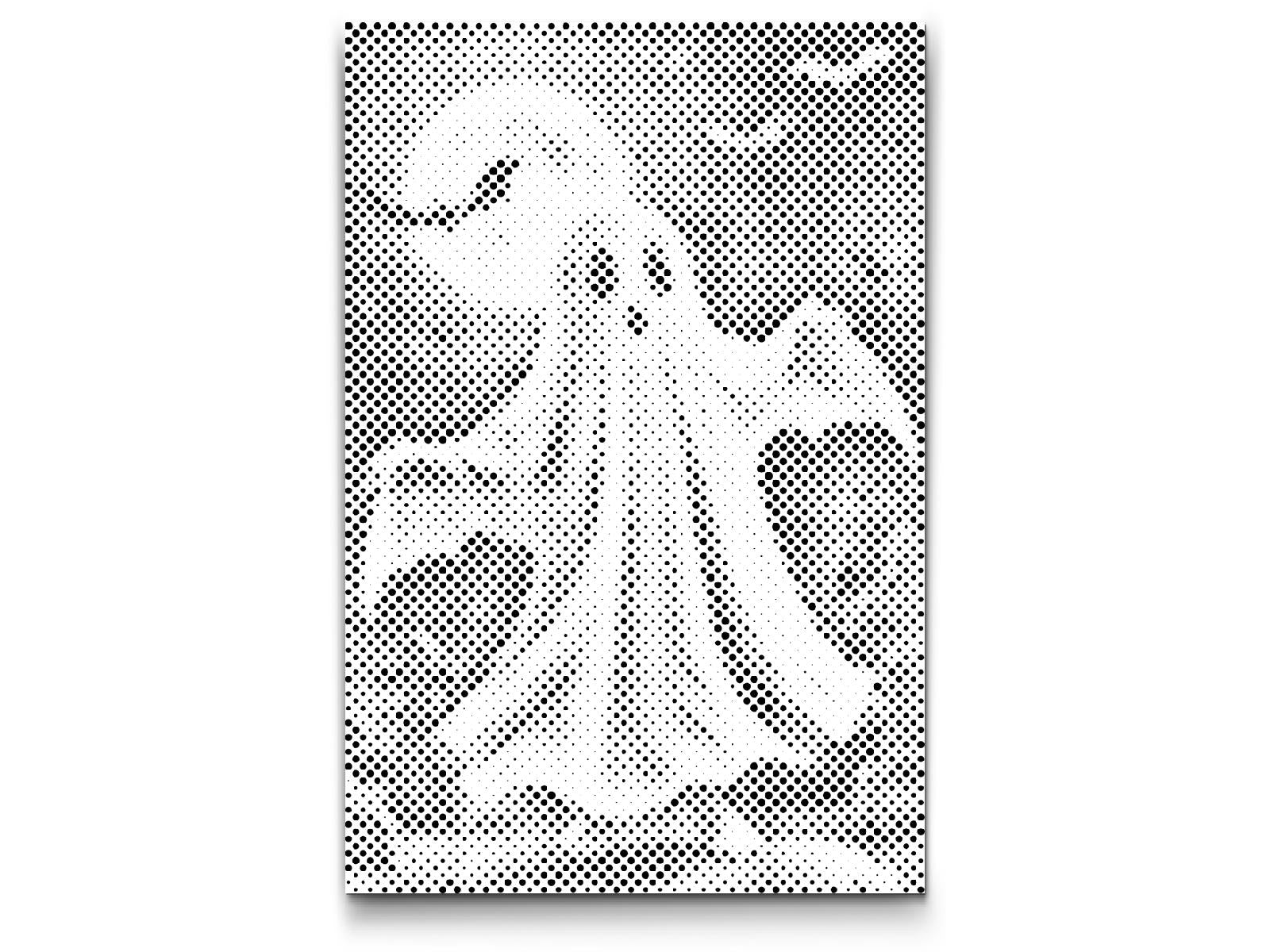 Scary ghost - Dottingo