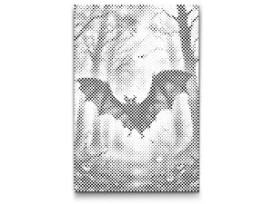 Bat in the forest - Dottingo