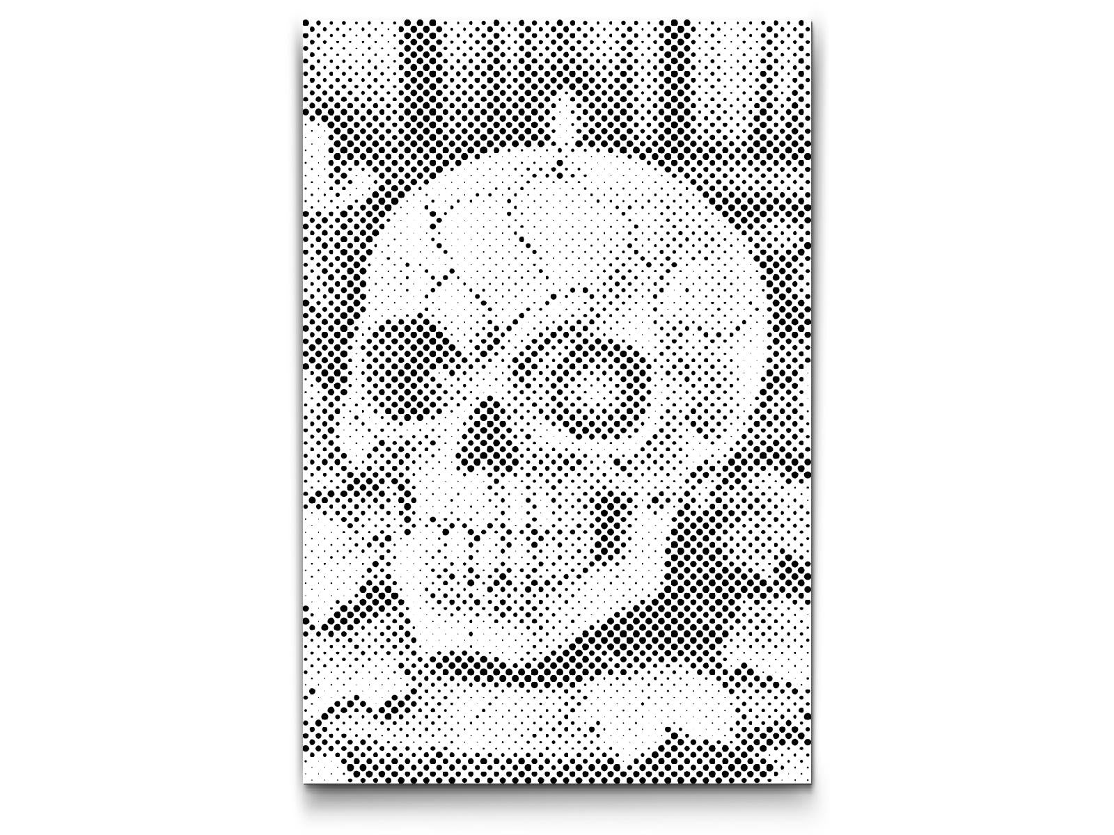 Cracked skull - Dottingo