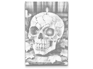 Cracked skull - Dottingo