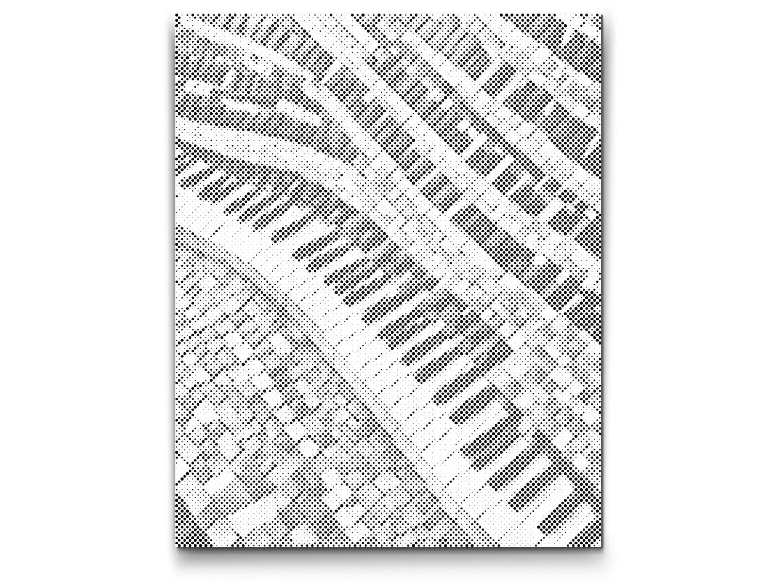 Mosaic keys - Dottingo