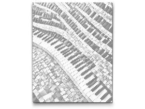 Mosaic keys - Dottingo
