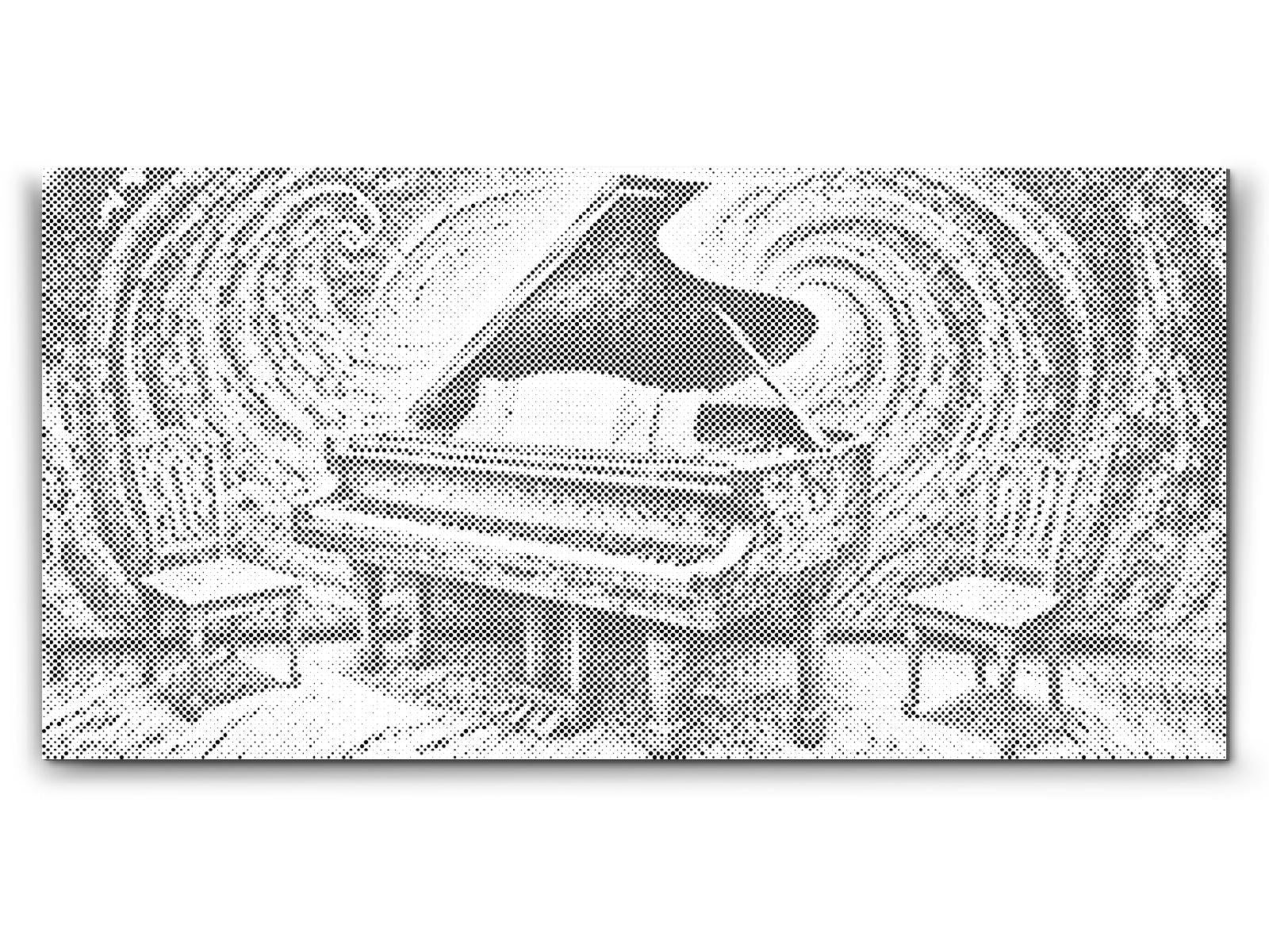 Piano in mosaic - Dottingo