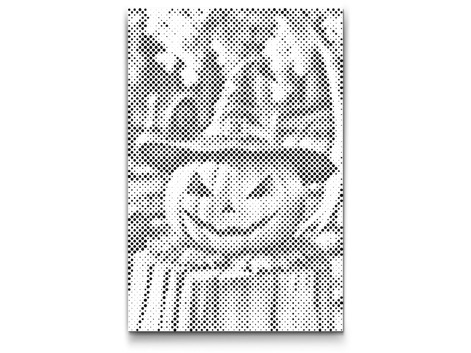 Pumpkin with witch’s hat - Dottingo