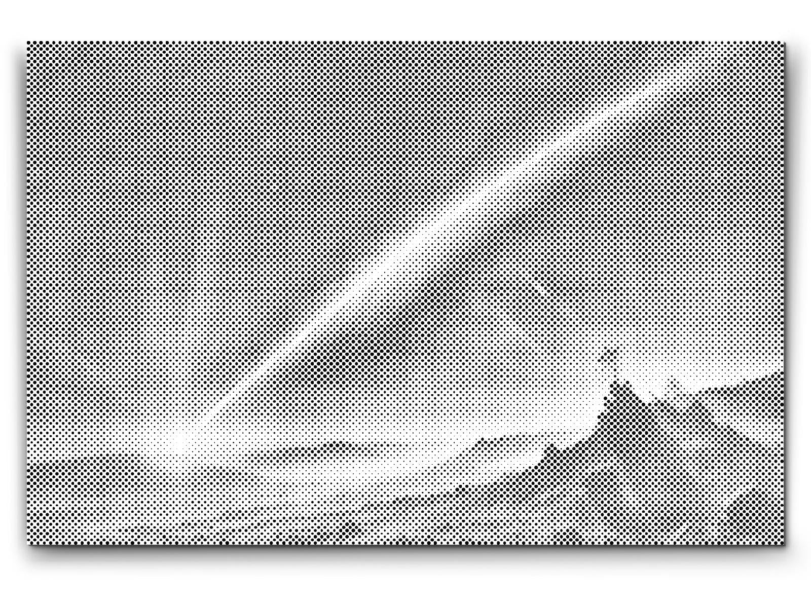 Comet flying in the sky - Dottingo