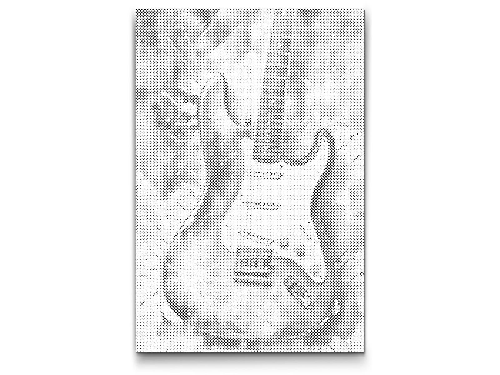 Electric guitar 2 - Dottingo