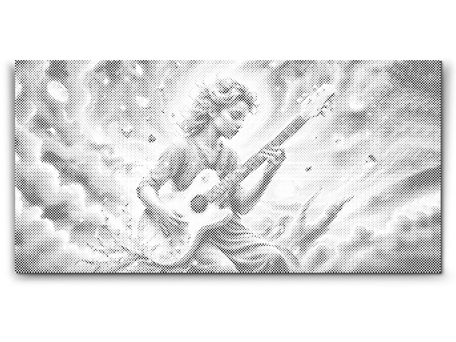 Guitarist in the clouds - Dottingo