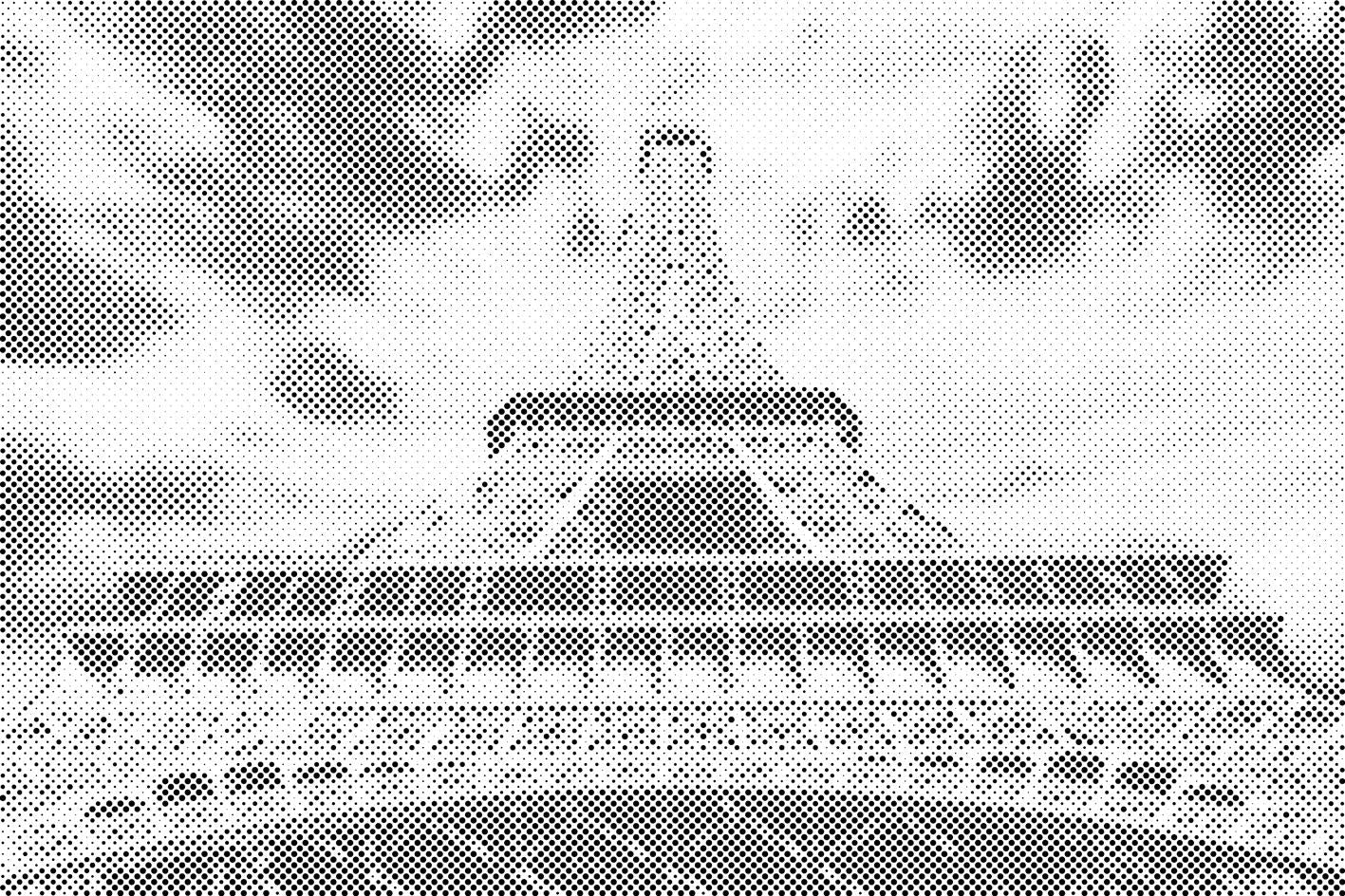 Eiffel Tower 3 - Dottingo