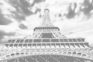 Eiffel Tower 3 - Dottingo
