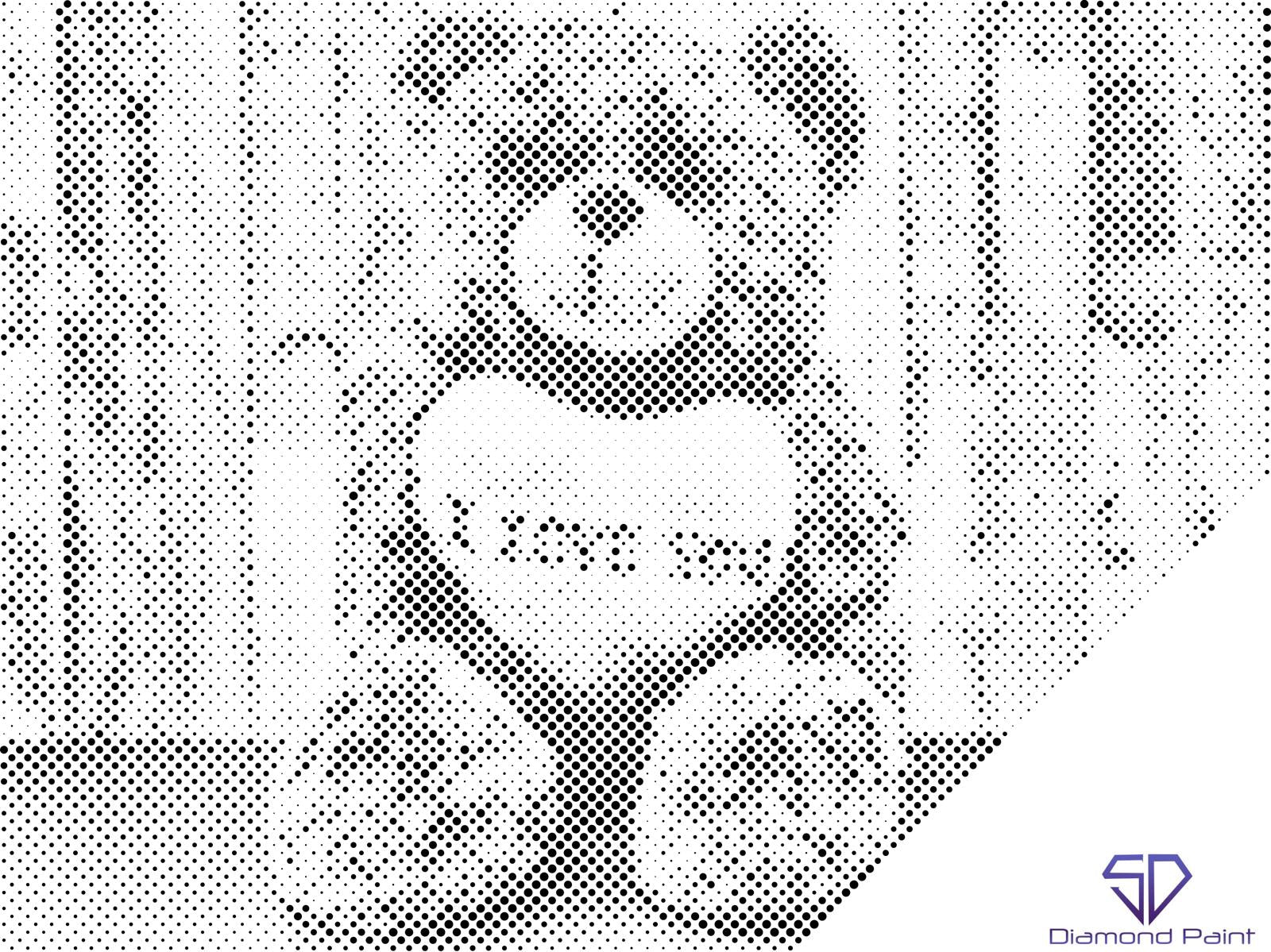 I Love You Teddy - Dottingo