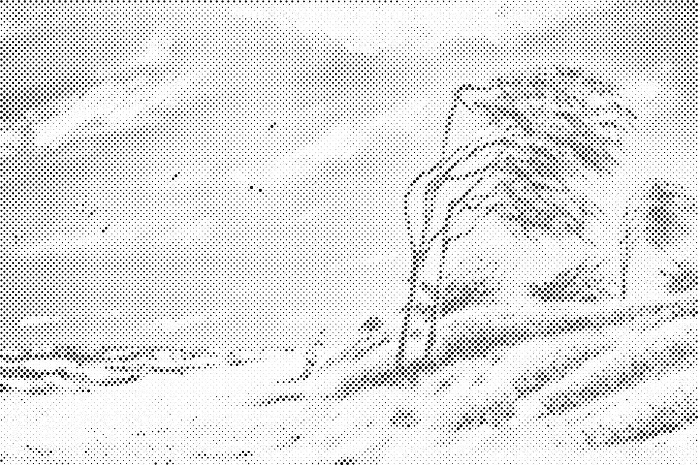 Deserted Beach - Dottingo