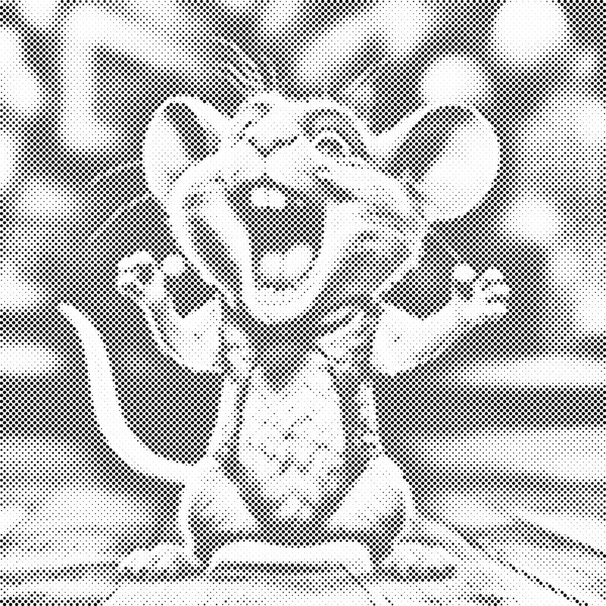 A Singing Mouse - Dottingo