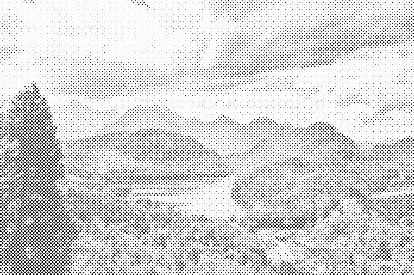 Lake in the Alps - Dottingo