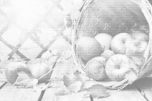 Apples in a Basket - Dottingo