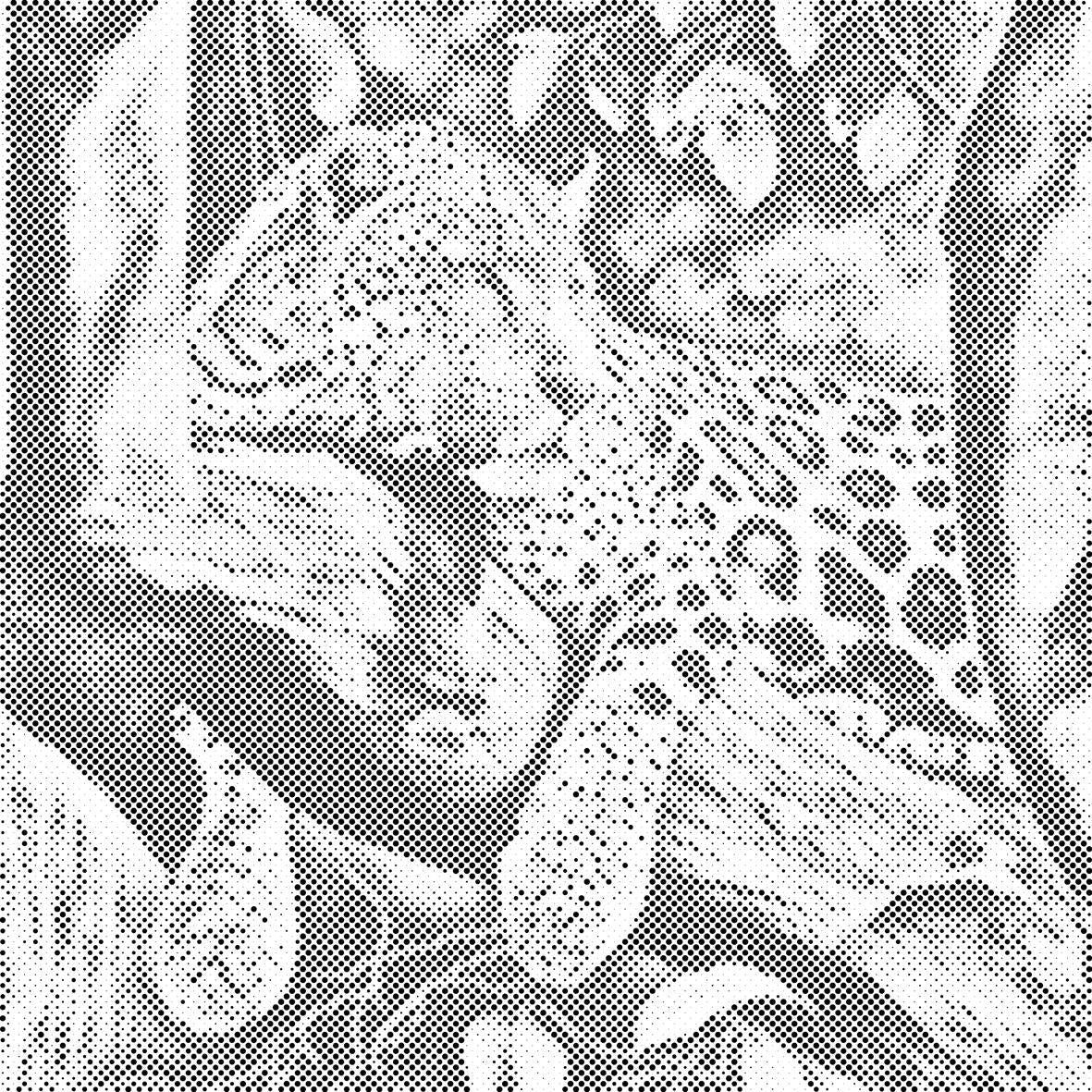 Spotted Leopard - Dottingo