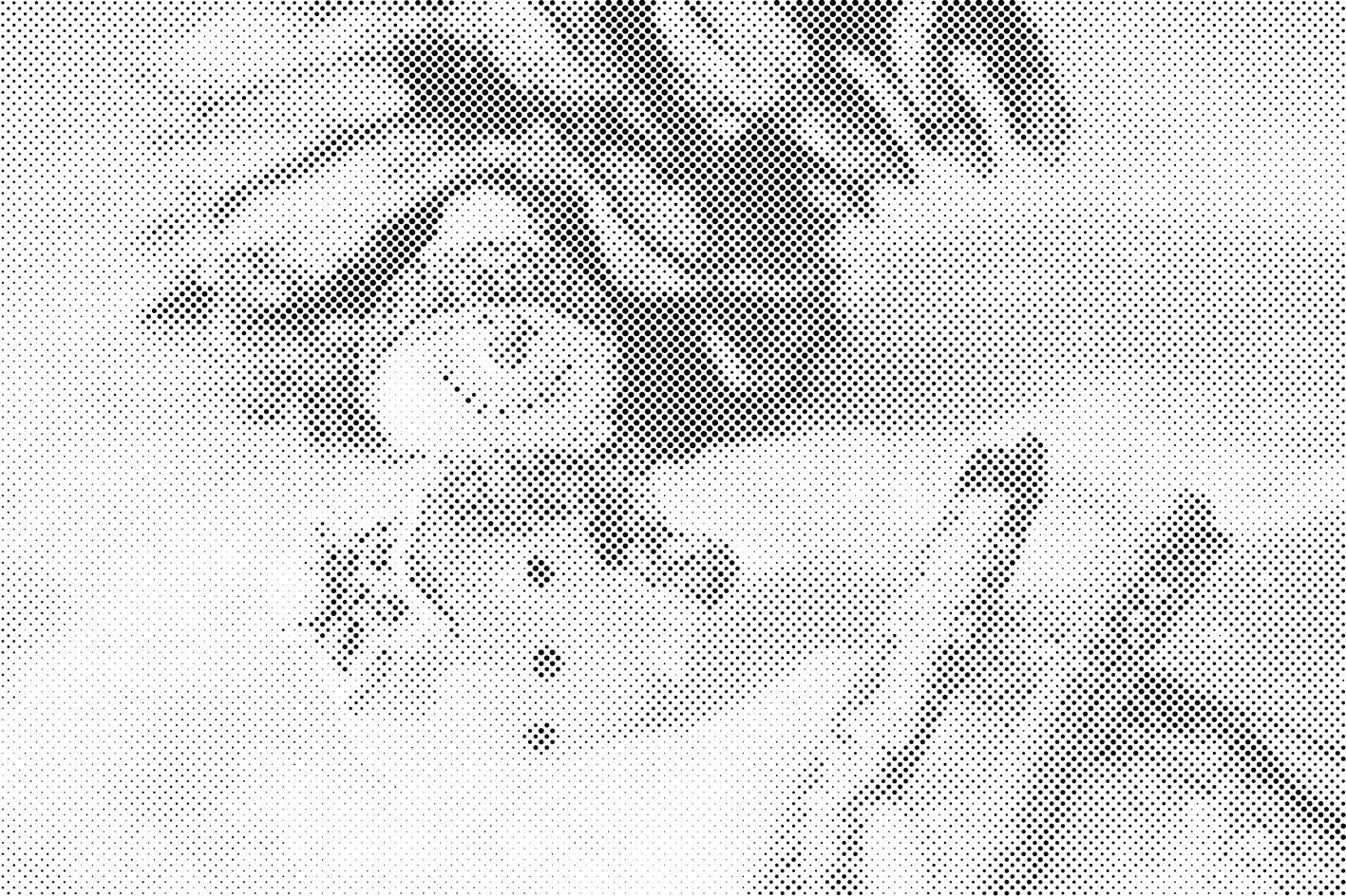 Smiling Snowman - Dottingo