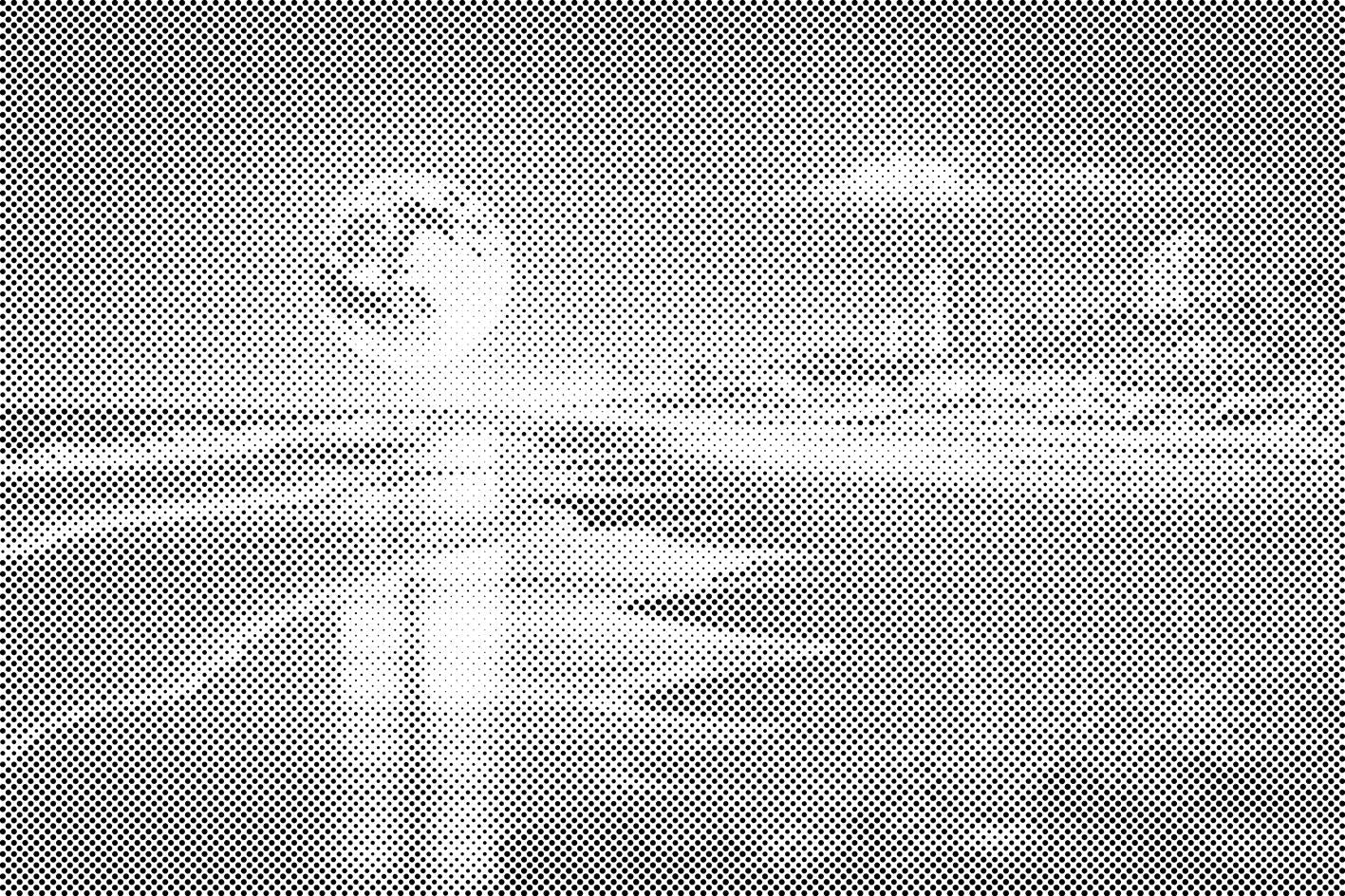 Full Moon on the Beach - Dottingo