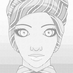 Woman with Turban - Dottingo