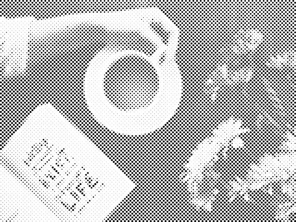 Coffee and Flowers - Dottingo