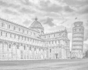 Leaning Tower of Pisa 2 - Dottingo
