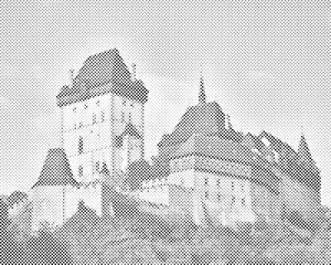 Karlštejn Castle - Dottingo