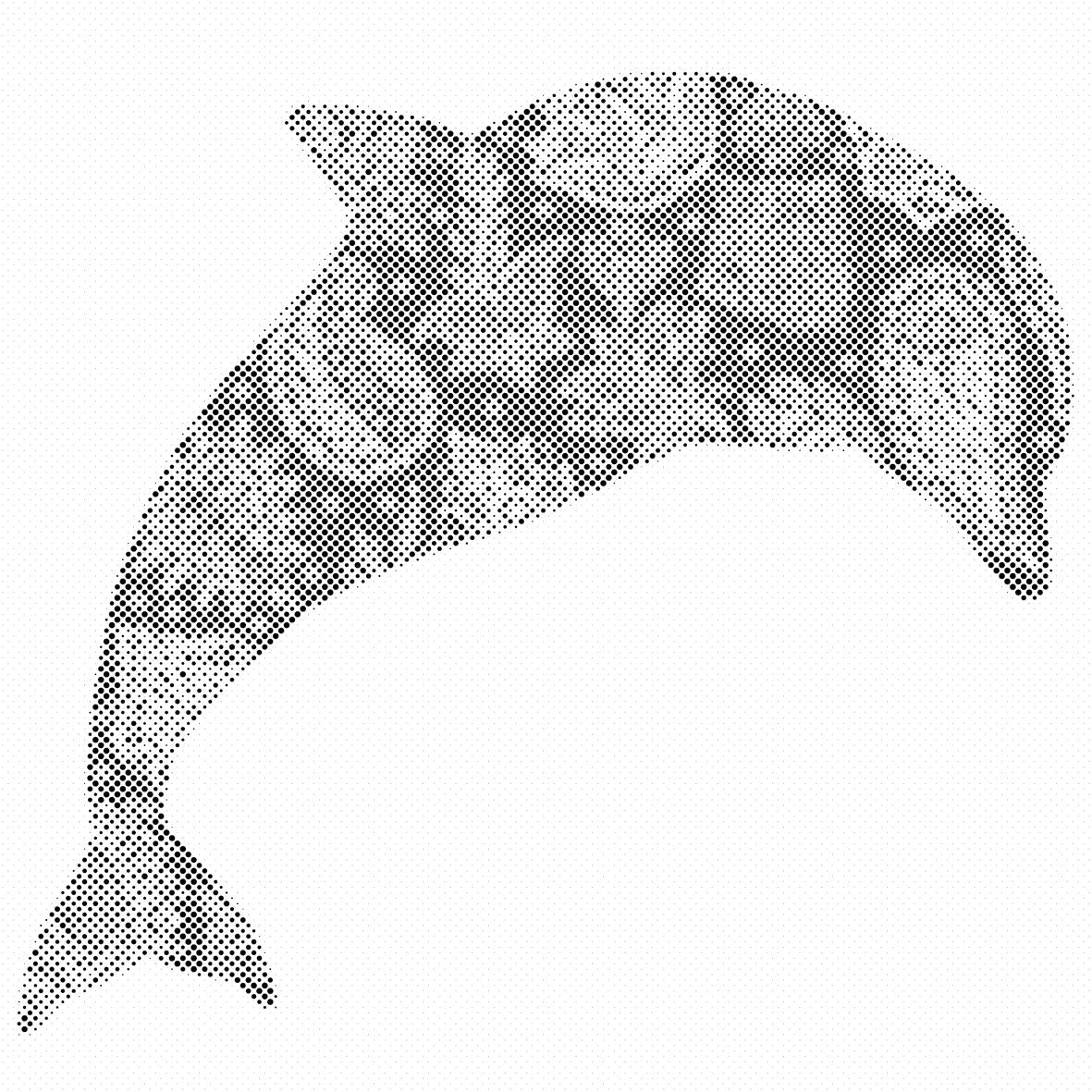 Dolphin Mandala - Dottingo