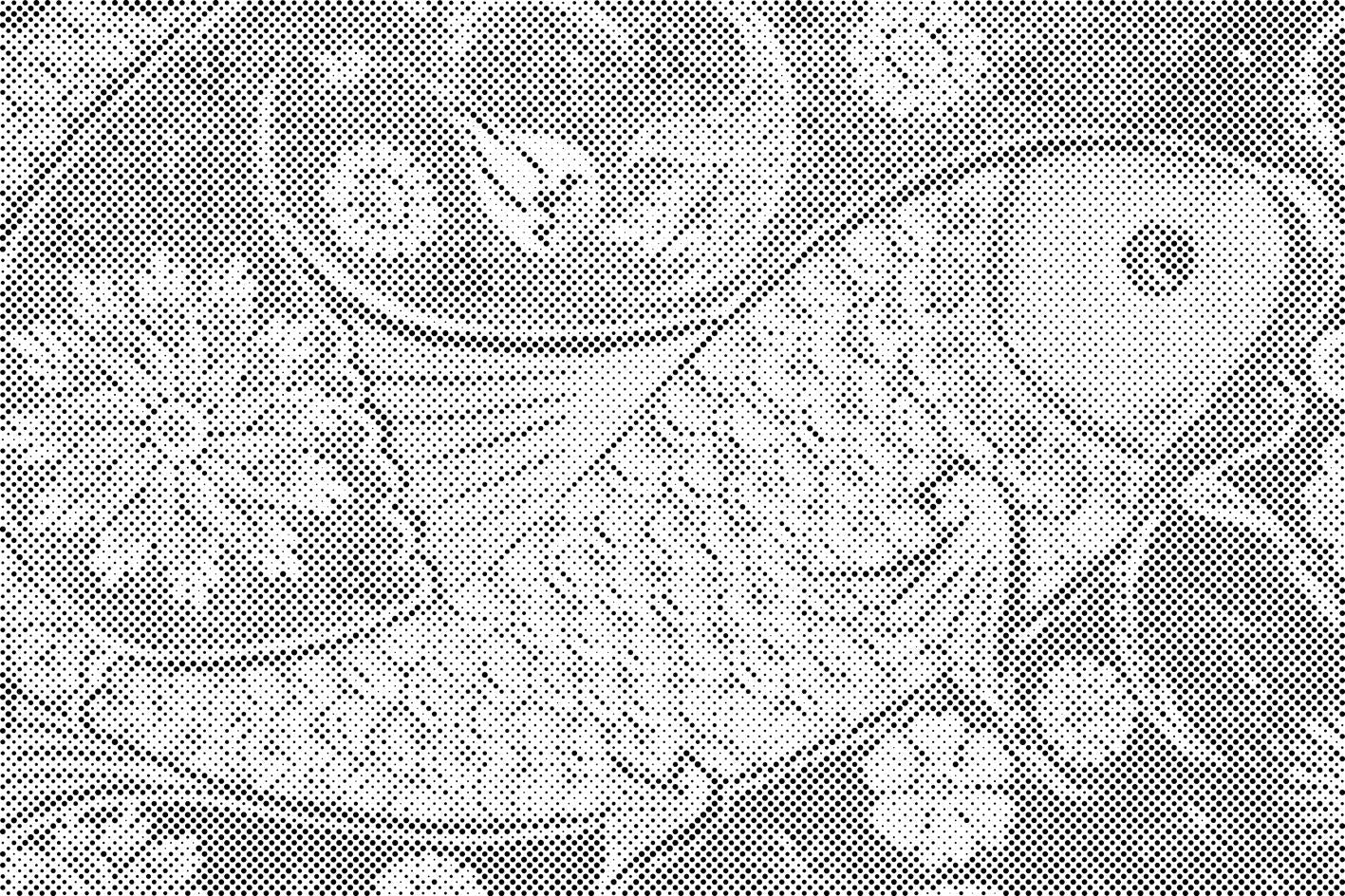 Fish Mosaic - Dottingo