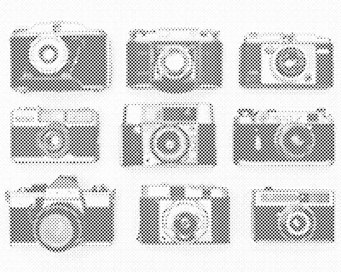 Old Cameras - Dottingo