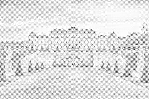 Belvedere Palace, Viena - Dottingo