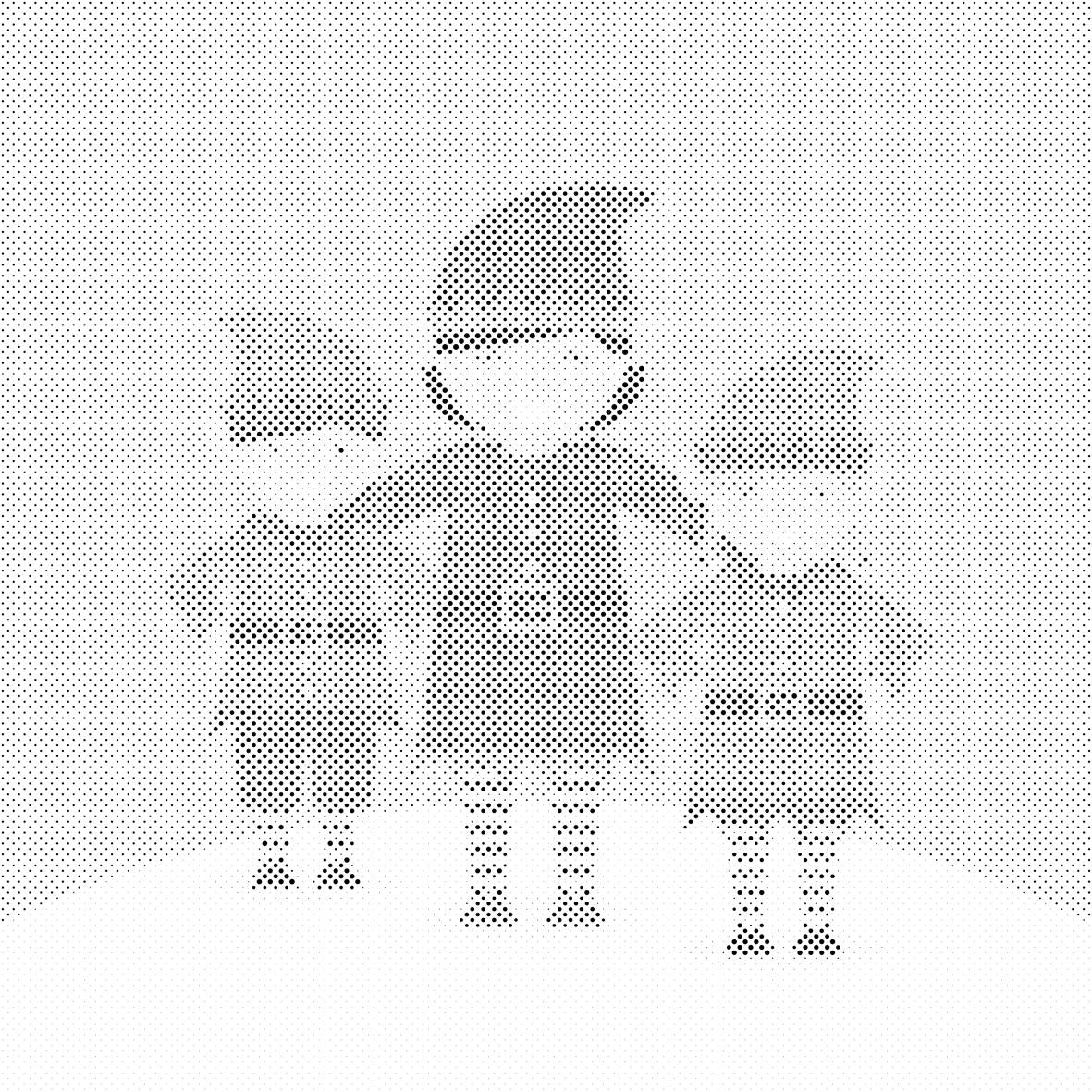 Christmas Elves - Dottingo