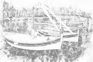 Colorful Dock - Dottingo