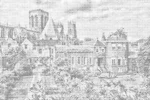 York, England - Dottingo