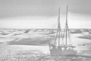 Ghost Ship - Dottingo